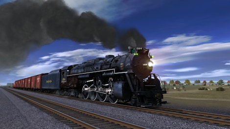 Trainz Simulator : Nickel Plate High Speed Freight Set Steam Key GLOBAL - 11