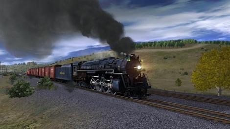 Trainz Simulator : Nickel Plate High Speed Freight Set Steam Key GLOBAL - 7