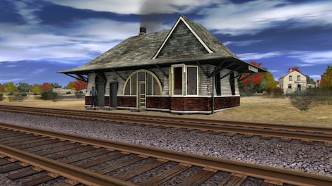 Trainz Simulator : Nickel Plate High Speed Freight Set Steam Key GLOBAL - 5
