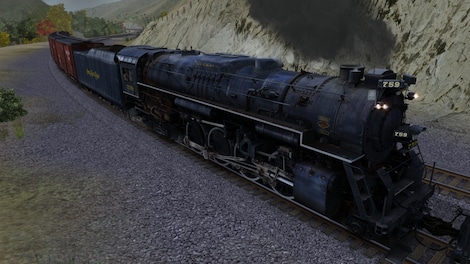 Trainz Simulator : Nickel Plate High Speed Freight Set Steam Key GLOBAL - 0