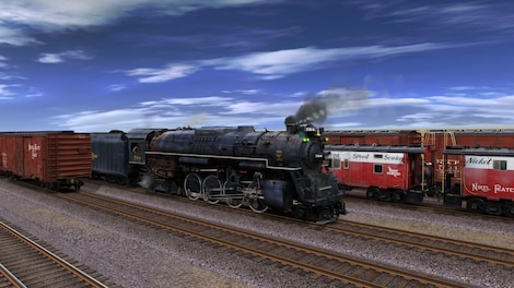 Trainz Simulator : Nickel Plate High Speed Freight Set Steam Key GLOBAL - 4