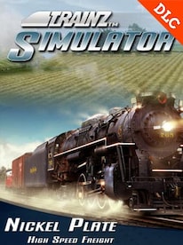 Trainz Simulator : Nickel Plate High Speed Freight Set Steam Key GLOBAL - 2