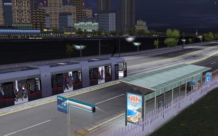 Trainz Simulator: Night Train Bundle Steam Key GLOBAL - 11
