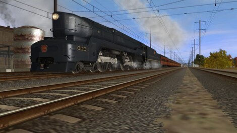 Trainz Simulator : PRR T1 (PC) - Steam Key - GLOBAL - 9