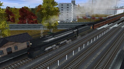 Trainz Simulator : PRR T1 (PC) - Steam Key - GLOBAL - 0