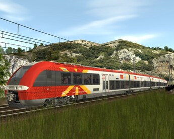Trainz Simulator : SNCF - AGC Languedoc Steam Gift GLOBAL - 16