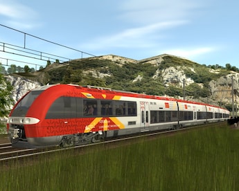 Trainz Simulator : SNCF - AGC Languedoc (PC) - Steam Key - GLOBAL - 16