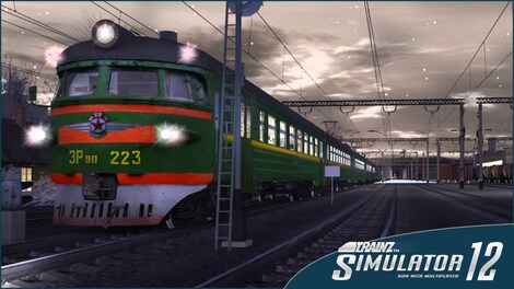 Trainz Simulator : SNCF - AGC Languedoc (PC) - Steam Key - GLOBAL - 9
