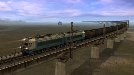 Trainz Simulator : SS4 China Coal Heavy Haul Pack Steam Key GLOBAL - 9