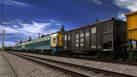 Trainz Simulator : SS4 China Coal Heavy Haul Pack Steam Key GLOBAL - 6