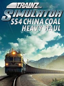 Trainz Simulator : SS4 China Coal Heavy Haul Pack Steam Key GLOBAL - 2