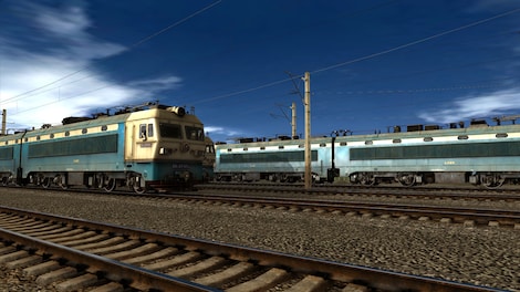Trainz Simulator : SS4 China Coal Heavy Haul Pack Steam Key GLOBAL - 0