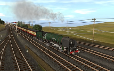 Trainz Simulator : The Duchess Steam Key GLOBAL - 17