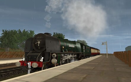 Trainz Simulator : The Duchess Steam Key GLOBAL - 15