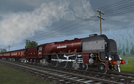 Trainz Simulator : The Duchess Steam Key GLOBAL - 16