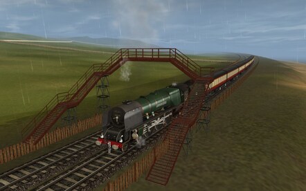 Trainz Simulator : The Duchess Steam Key GLOBAL - 12