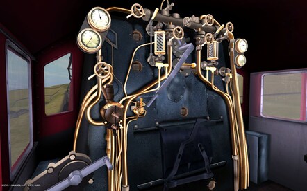 Trainz Simulator : The Duchess Steam Key GLOBAL - 8