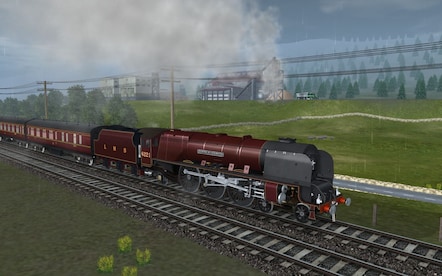 Trainz Simulator : The Duchess Steam Key GLOBAL - 11