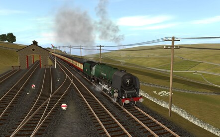 Trainz Simulator : The Duchess Steam Key GLOBAL - 6