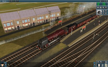 Trainz Simulator : The Duchess Steam Key GLOBAL - 5
