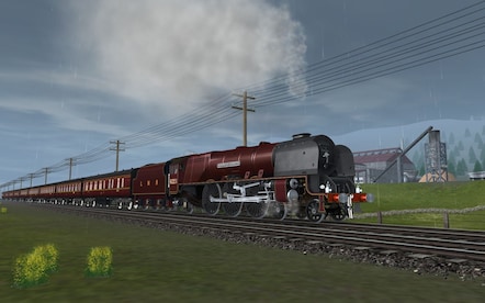 Trainz Simulator : The Duchess Steam Key GLOBAL - 7