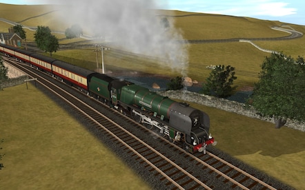 Trainz Simulator : The Duchess Steam Key GLOBAL - 0