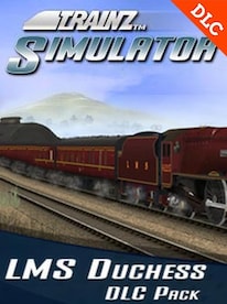 Trainz Simulator : The Duchess Steam Key GLOBAL - 2
