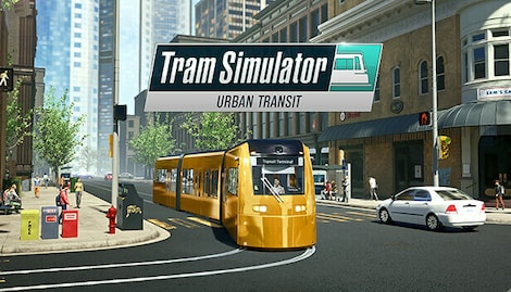 Tram Simulator Urban Transit (PC) - Steam Key - GLOBAL - 0