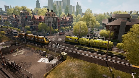 Tram Simulator Urban Transit (PC) - Steam Key - GLOBAL - 8