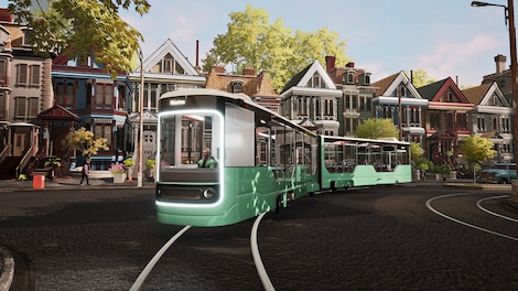 Tram Simulator Urban Transit (PC) - Steam Key - GLOBAL - 7