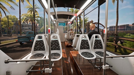 Tram Simulator Urban Transit (PC) - Steam Key - GLOBAL - 6