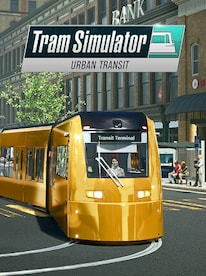 Tram Simulator Urban Transit (PC) - Steam Key - GLOBAL - 1