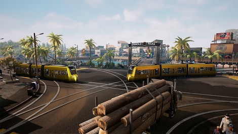 Tram Simulator Urban Transit (PC) - Steam Key - GLOBAL - 10