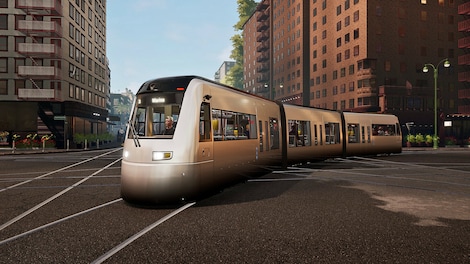 Tram Simulator Urban Transit (PC) - Steam Key - GLOBAL - 3