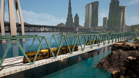 Tram Simulator Urban Transit (Xbox Series X/S, PC) - Xbox Live Account - GLOBAL - 9