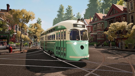 Tram Simulator Urban Transit (Xbox Series X/S, PC) - Xbox Live Account - GLOBAL - 5