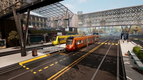 Tram Simulator Urban Transit (Xbox Series X/S, PC) - Xbox Live Account - GLOBAL - 11