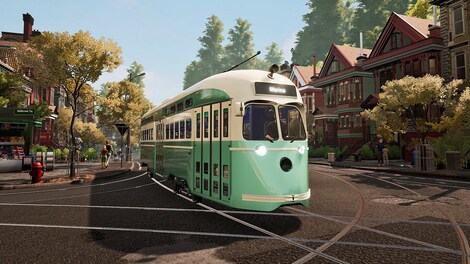 Tram Simulator Urban Transit (Xbox Series X/S, Windows 10) - Xbox Live Account - GLOBAL - 5