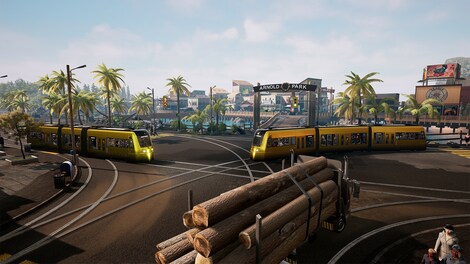 Tram Simulator Urban Transit (Xbox Series X/S, Windows 10) - Xbox Live Account - GLOBAL - 10