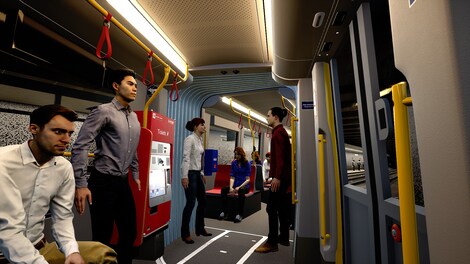 TramSim | Console Edition (Xbox Series X/S) - Xbox Live Key - UNITED STATES - 20