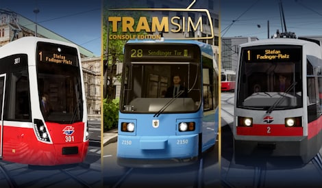 TramSim | Console Edition (Xbox Series X/S) - Xbox Live Key - UNITED STATES - 2