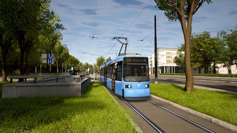 TramSim Munich (PC) - Steam Gift - GLOBAL - 3