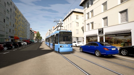 TramSim Munich (PC) - Steam Gift - GLOBAL - 8