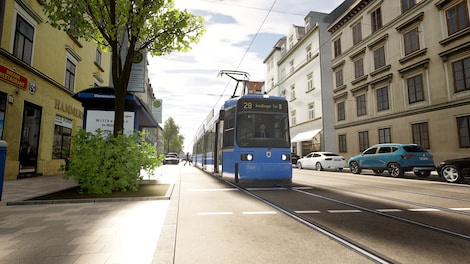 TramSim Munich (PC) - Steam Gift - GLOBAL - 6