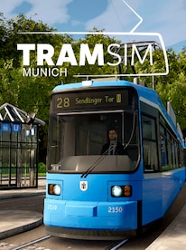TramSim Munich (PC) - Steam Gift - GLOBAL - 1