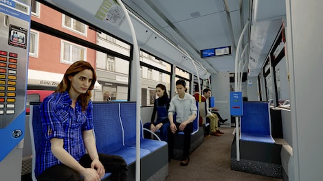 TramSim Munich (PC) - Steam Gift - GLOBAL - 13