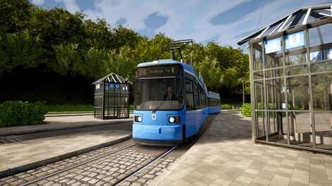 TramSim Munich (PC) - Steam Key - EMEA - 12