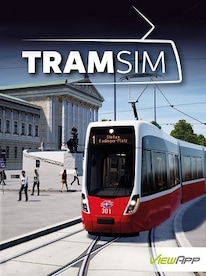 TramSim (PC) - Steam Key - EUROPE - 1