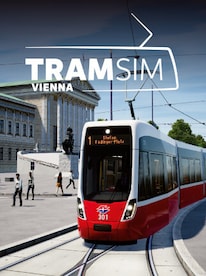 TramSim Vienna - The Tram Simulator PC - Steam Account - GLOBAL - 1