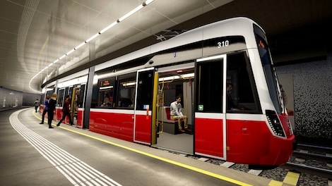 TramSim Vienna - The Tram Simulator PC - Steam Account - GLOBAL - 9